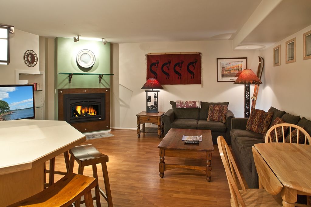 The Ridge Condominium By Alpine Ski Properties パークシティ 部屋 写真