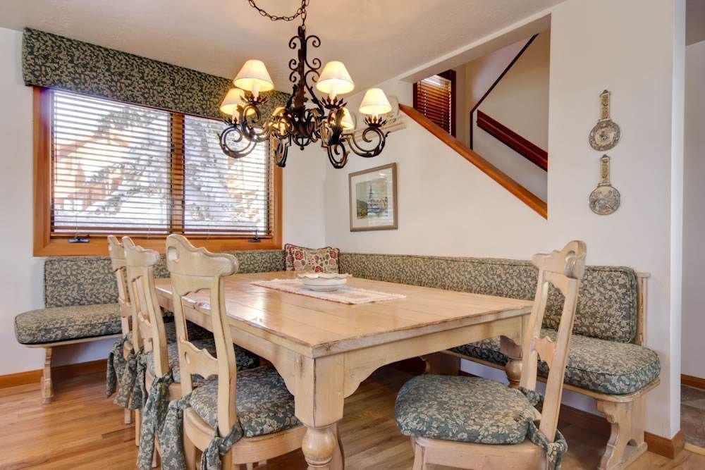 The Ridge Condominium By Alpine Ski Properties パークシティ エクステリア 写真