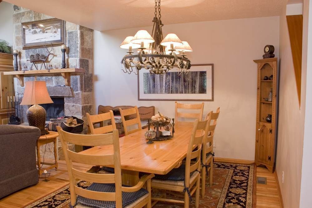 The Ridge Condominium By Alpine Ski Properties パークシティ エクステリア 写真